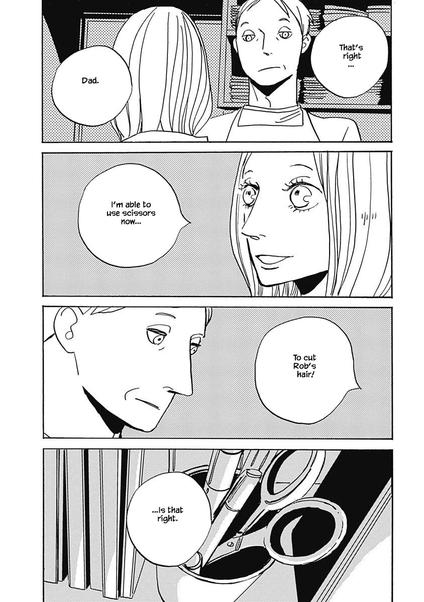 Lady and Oldman Chapter 25.1 page 14 - Chapter 25.1
