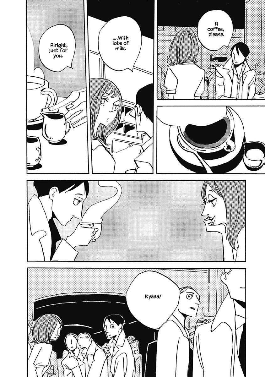 Lady and Oldman Chapter 25.1 page 6 - Chapter 25.1