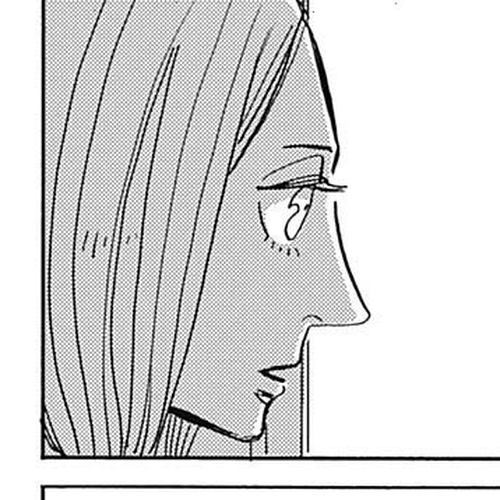 Lady and Oldman Chapter 25.1 cover