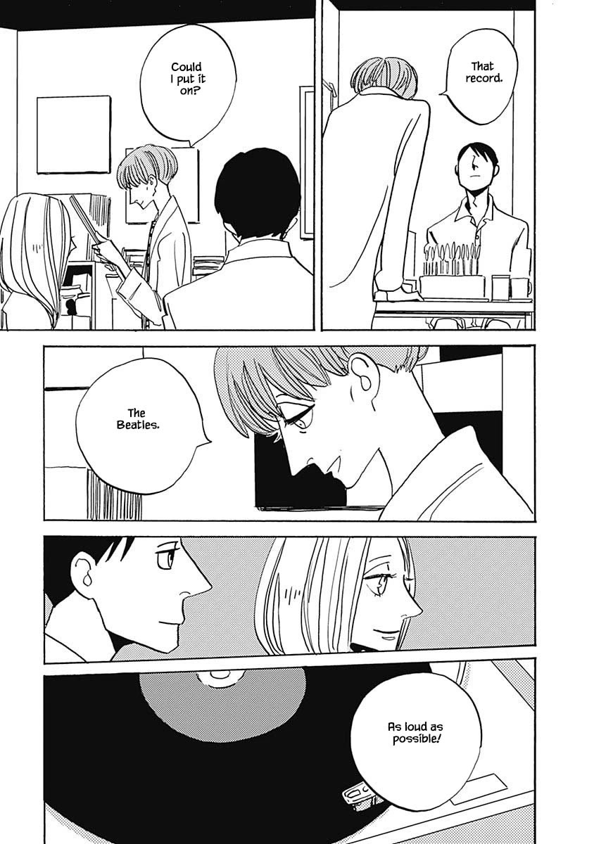 Lady and Oldman Chapter 25.2 page 10 - Chapter 25.2