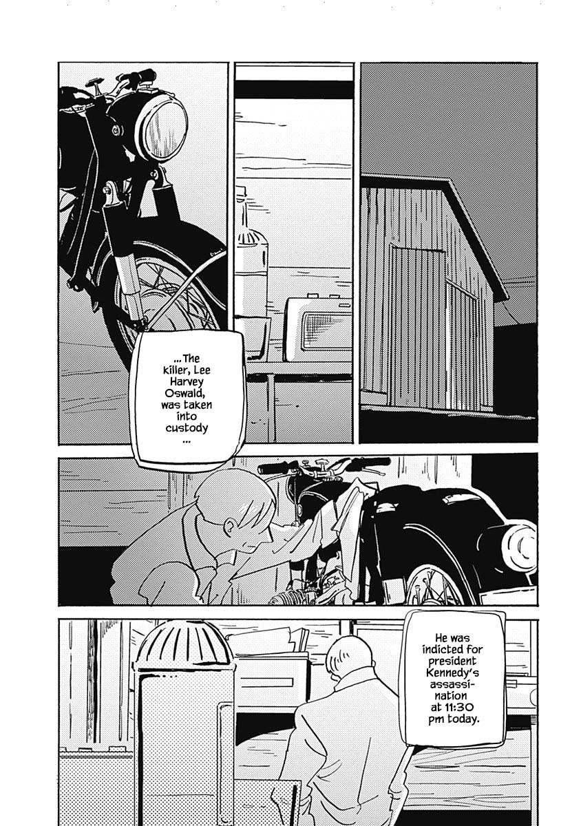 Lady and Oldman Chapter 25.2 page 13 - Chapter 25.2