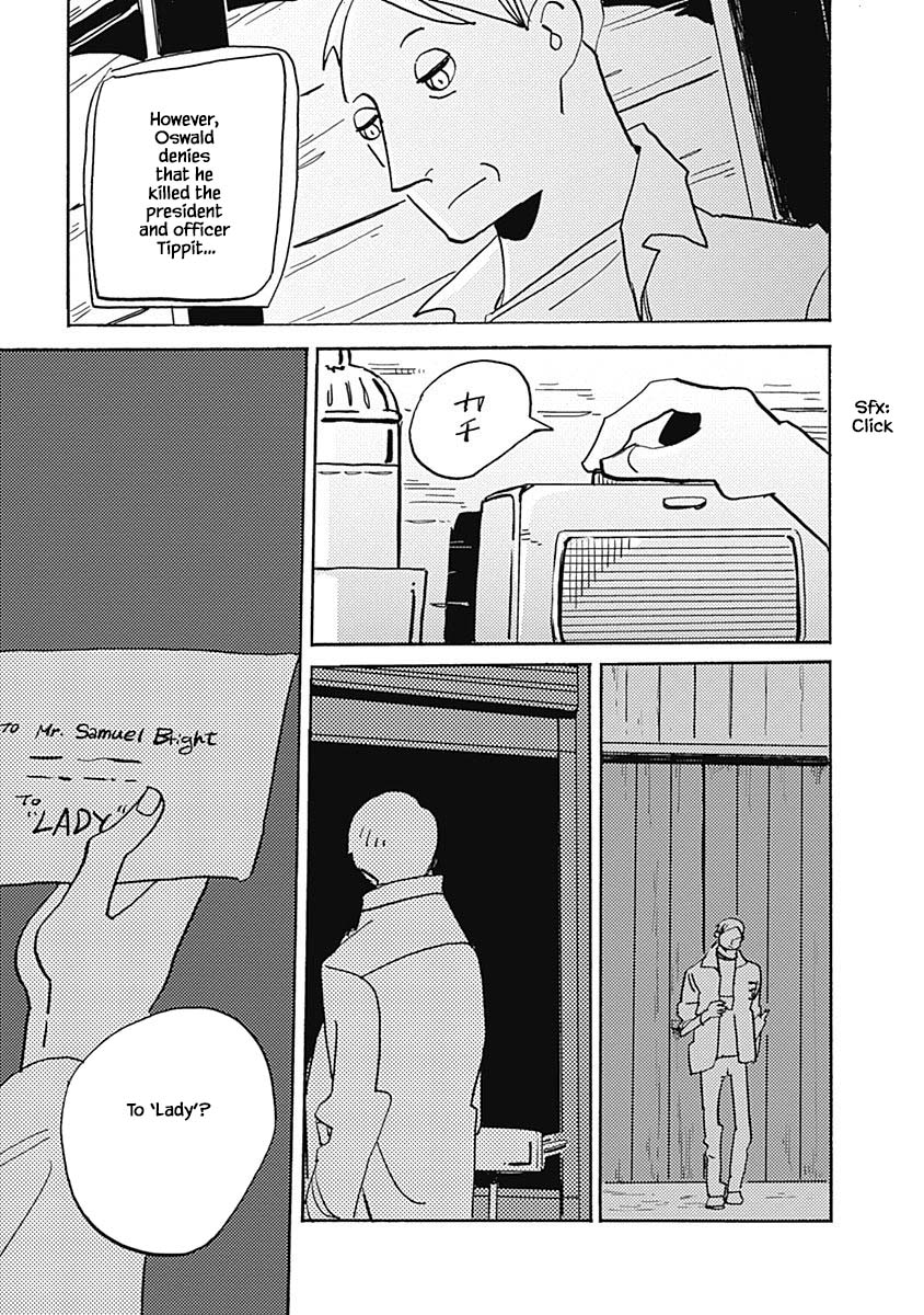 Lady and Oldman Chapter 25.2 page 14 - Chapter 25.2