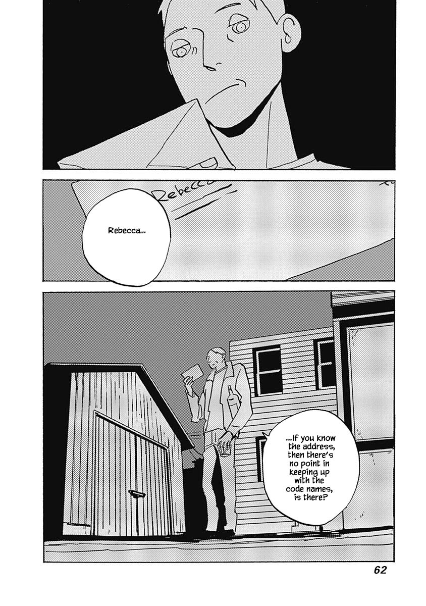 Lady and Oldman Chapter 25.2 page 15 - Chapter 25.2