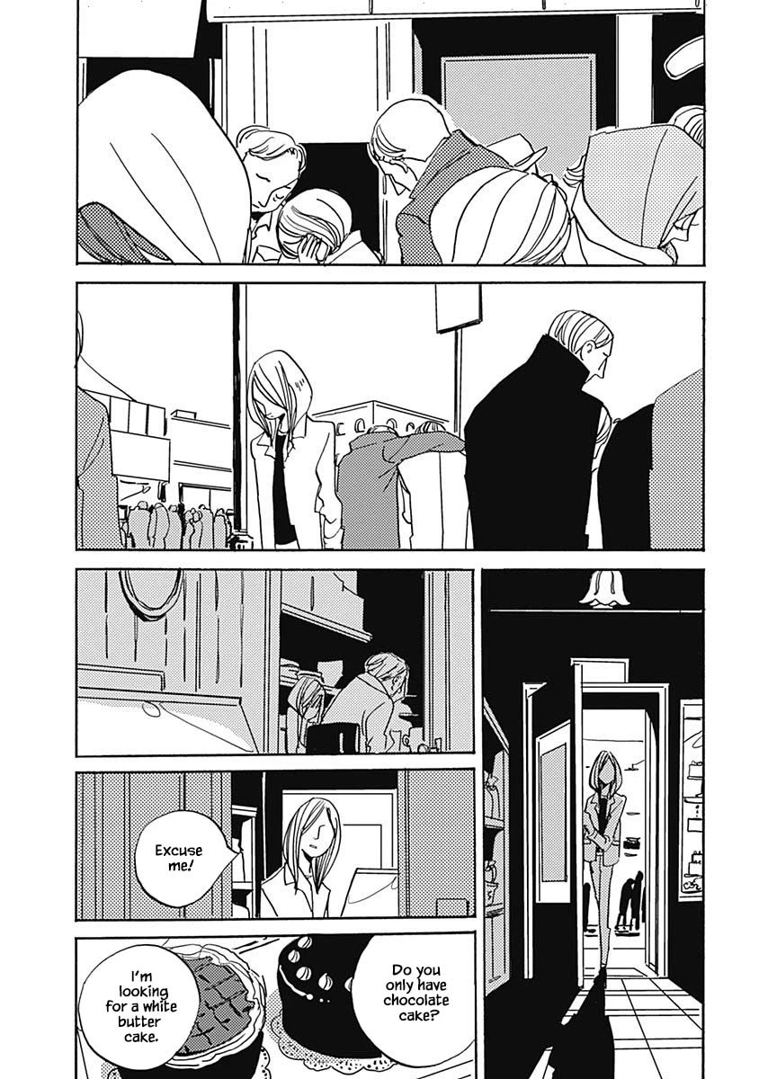 Lady and Oldman Chapter 25.2 page 5 - Chapter 25.2