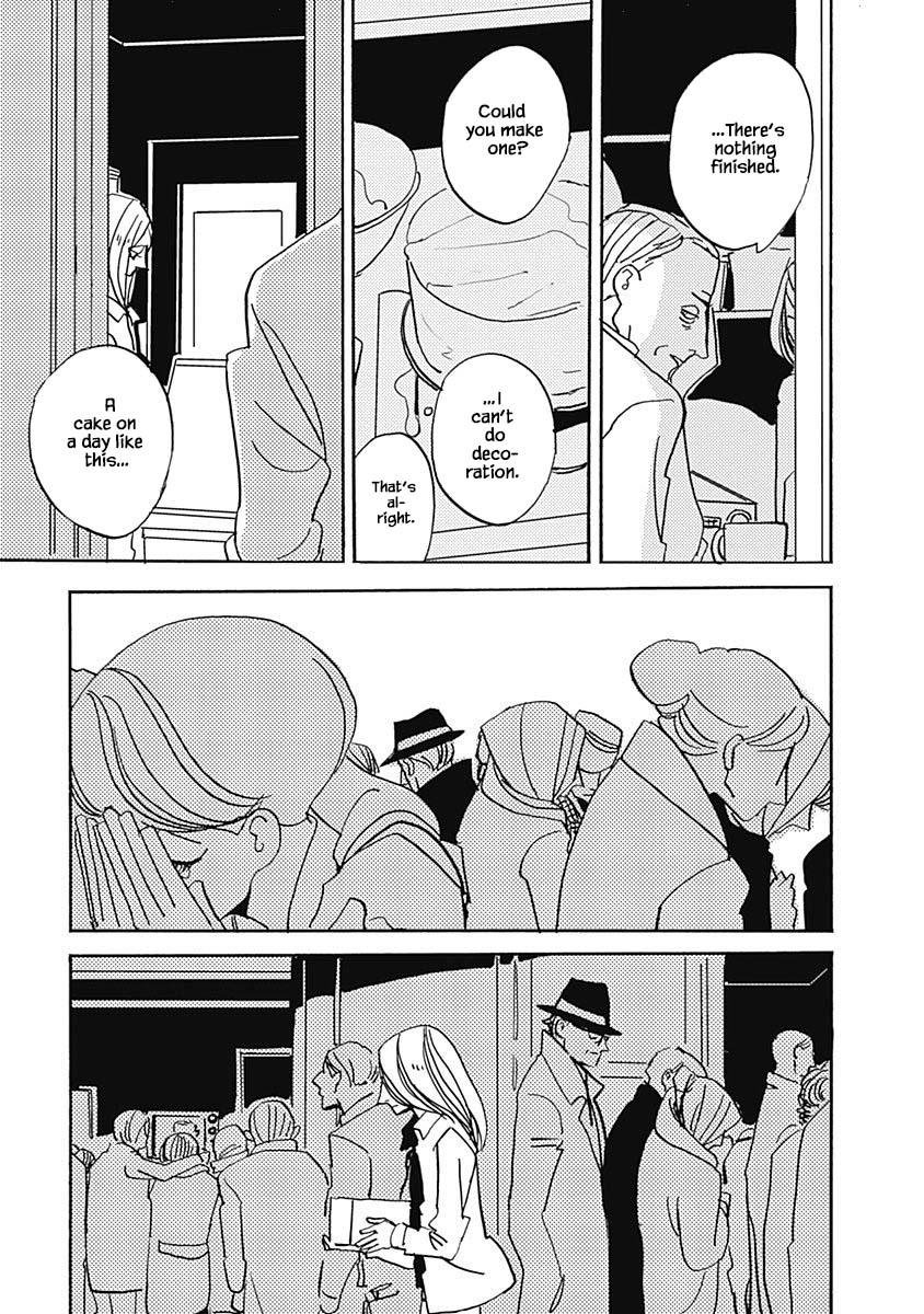 Lady and Oldman Chapter 25.2 page 6 - Chapter 25.2