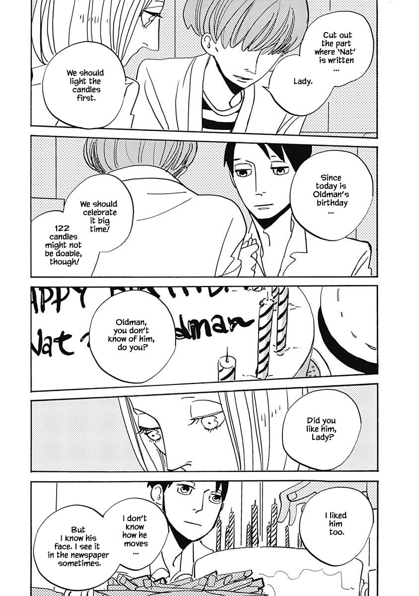 Lady and Oldman Chapter 25.2 page 8 - Chapter 25.2