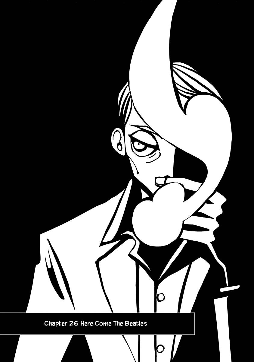 Lady and Oldman Chapter 26.1 page 1 - Chapter 26.1