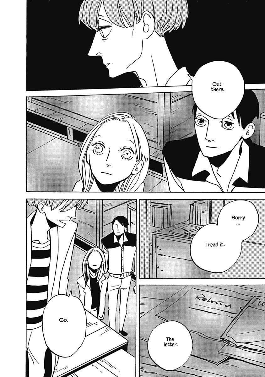 Lady and Oldman Chapter 26.1 page 12 - Chapter 26.1