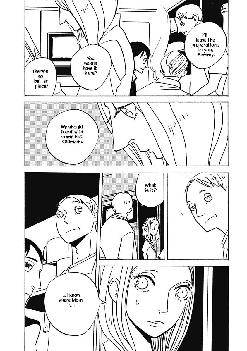 Lady and Oldman Chapter 26.1 page 14 - Chapter 26.1
