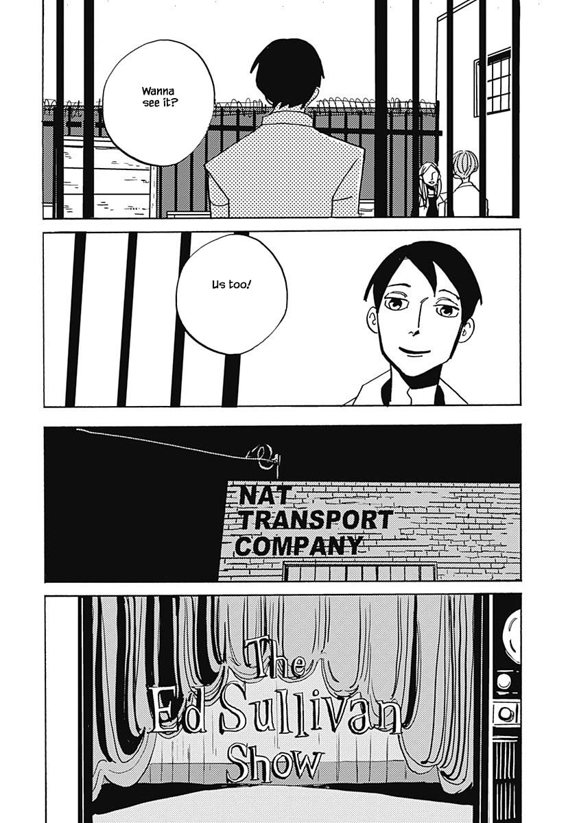 Lady and Oldman Chapter 26.1 page 7 - Chapter 26.1