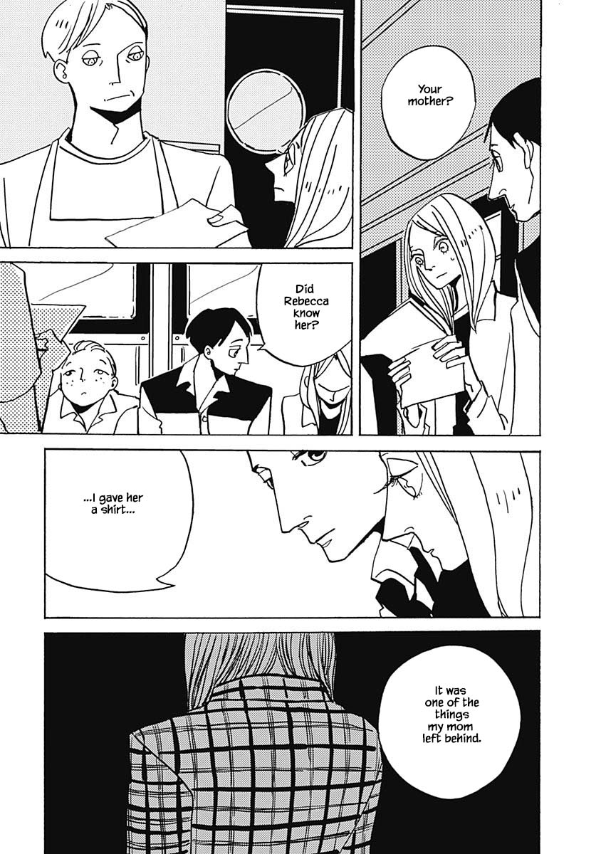 Lady and Oldman Chapter 26.2 page 1 - Chapter 26.2