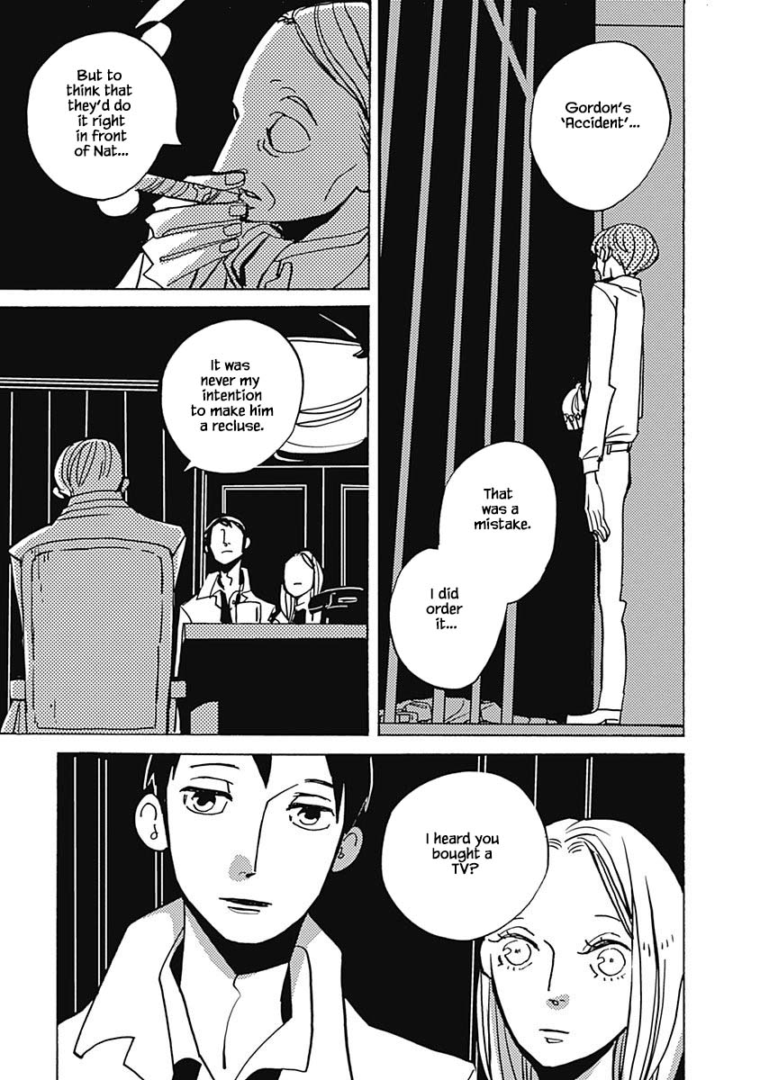 Lady and Oldman Chapter 26.2 page 11 - Chapter 26.2