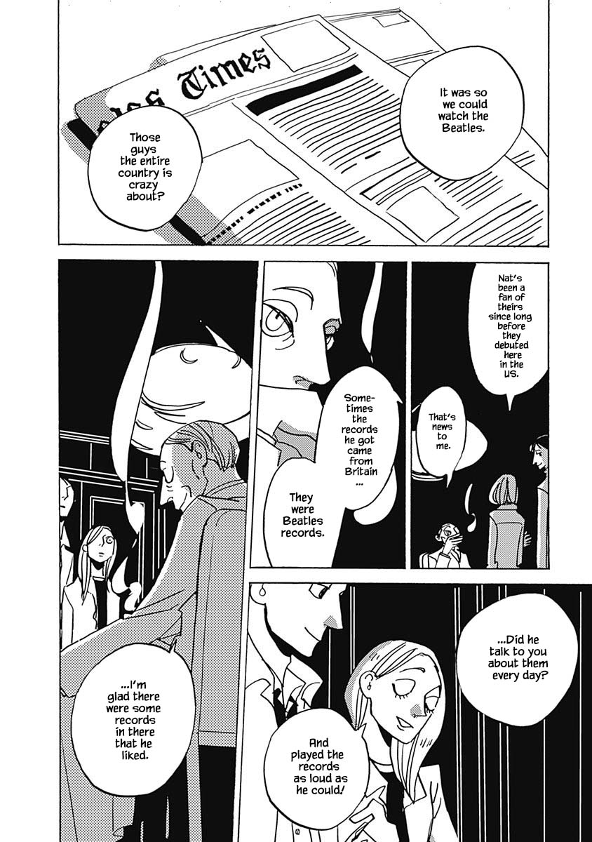 Lady and Oldman Chapter 26.2 page 12 - Chapter 26.2