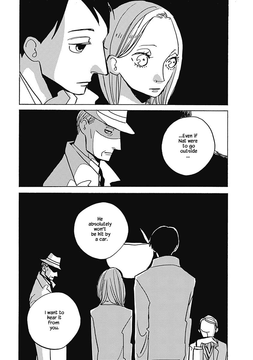 Lady and Oldman Chapter 26.2 page 13 - Chapter 26.2