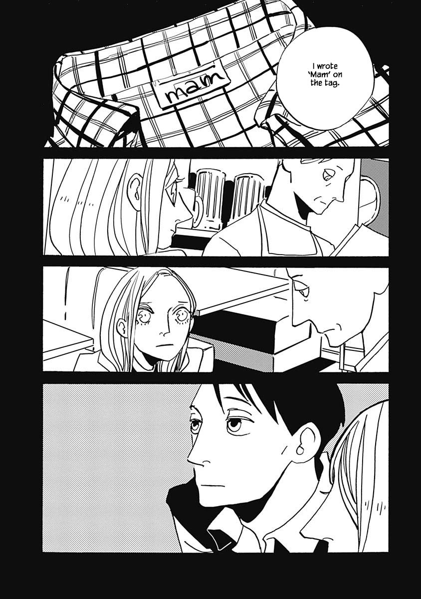 Lady and Oldman Chapter 26.2 page 2 - Chapter 26.2