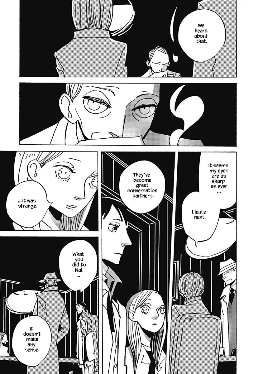 Lady and Oldman Chapter 26.2 page 9 - Chapter 26.2