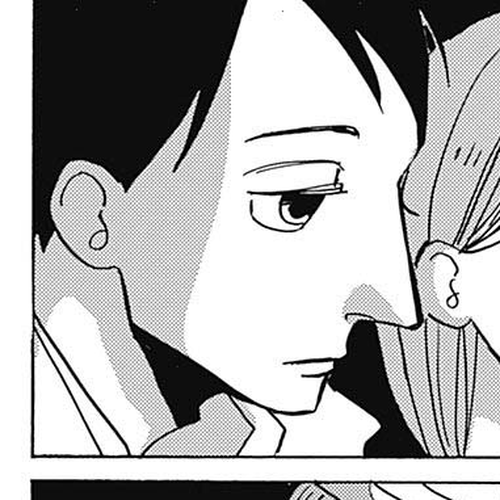 Lady and Oldman Chapter 26.2 cover