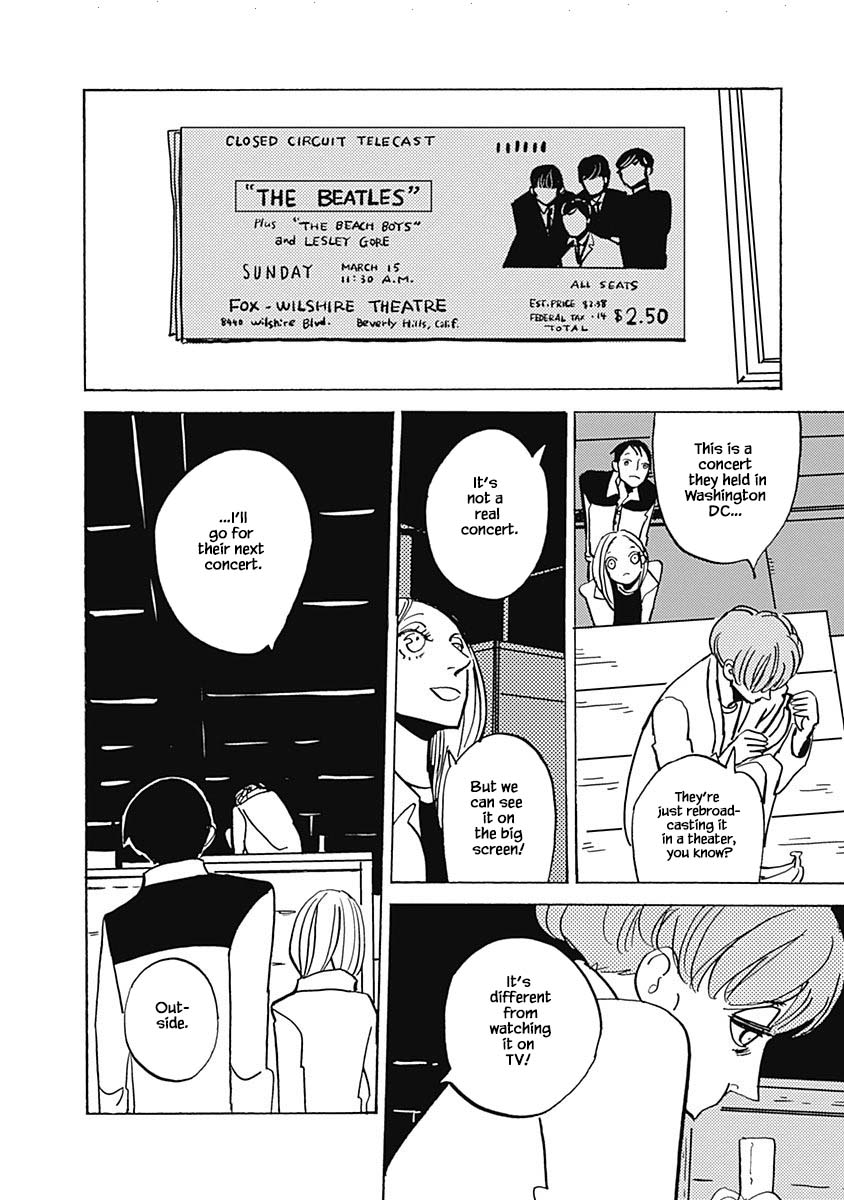 Lady and Oldman Chapter 27.1 page 10 - Chapter 27.1