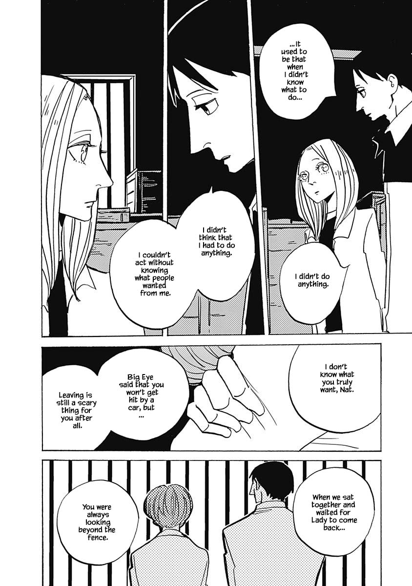 Lady and Oldman Chapter 27.1 page 14 - Chapter 27.1