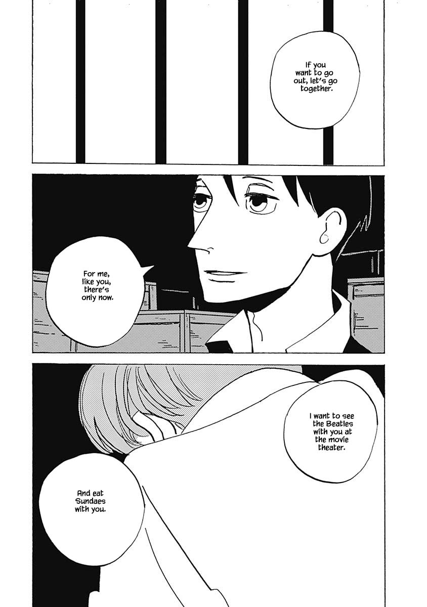 Lady and Oldman Chapter 27.1 page 15 - Chapter 27.1