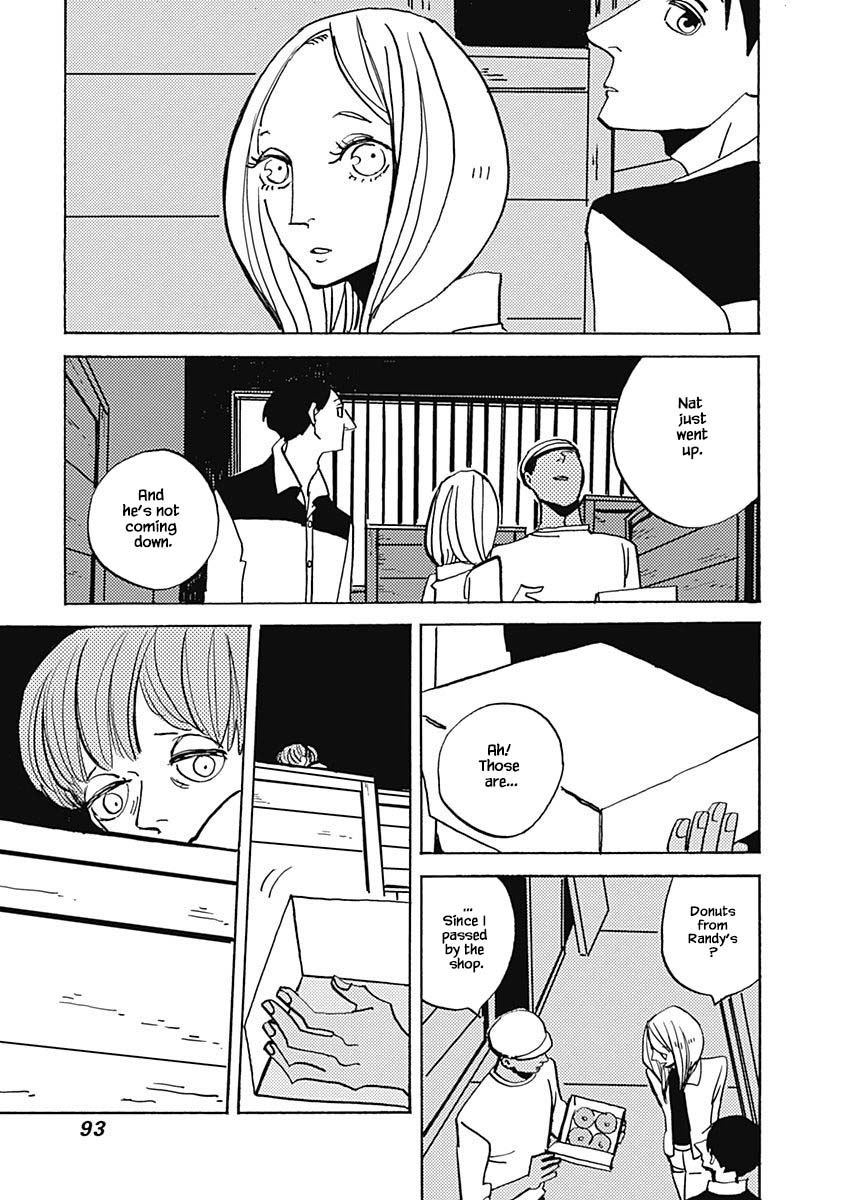 Lady and Oldman Chapter 27.1 page 3 - Chapter 27.1