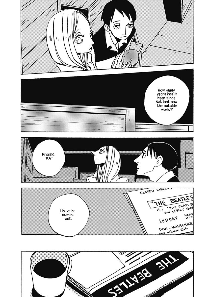 Lady and Oldman Chapter 27.1 page 8 - Chapter 27.1