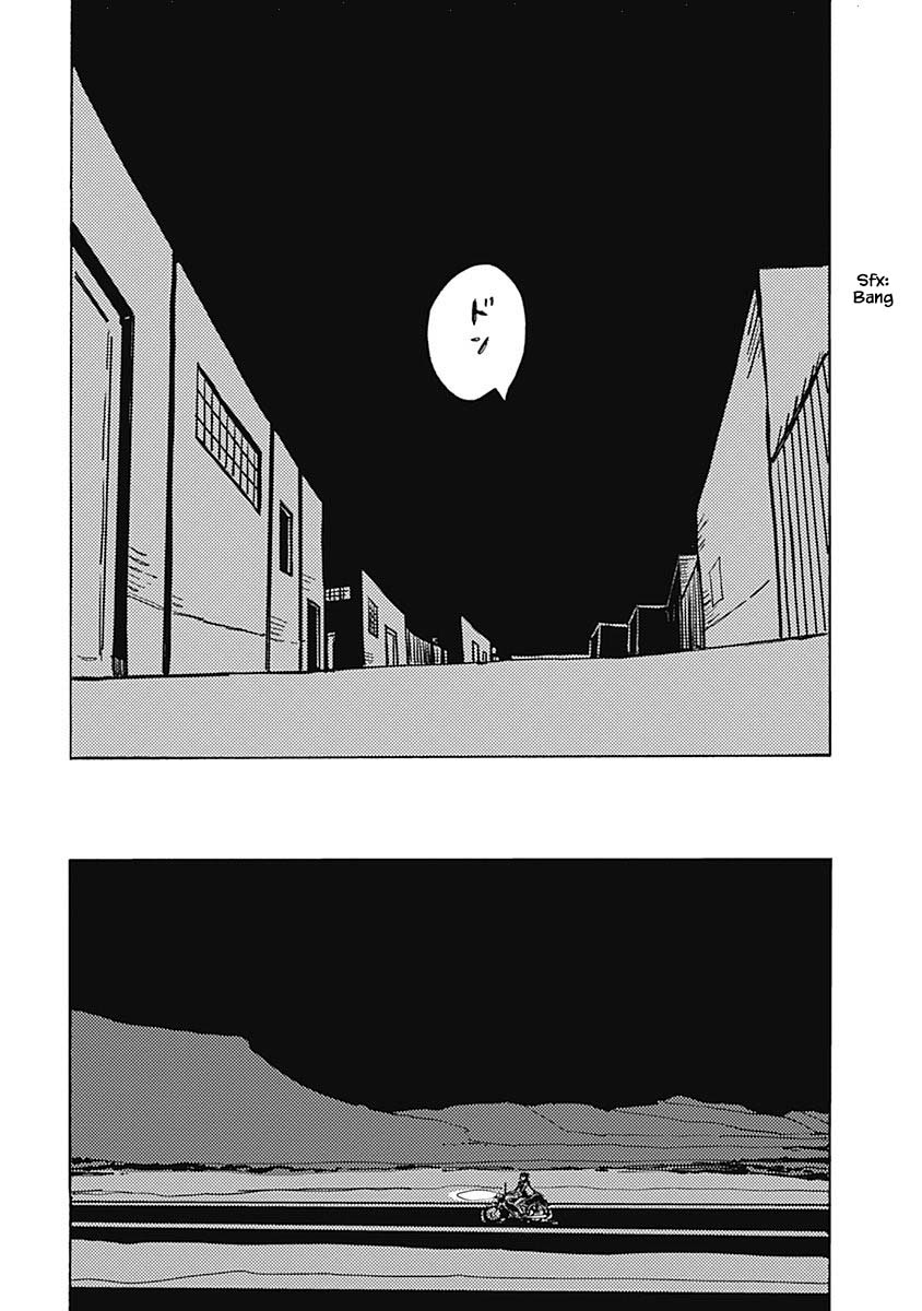 Lady and Oldman Chapter 27.2 page 15 - Chapter 27.2