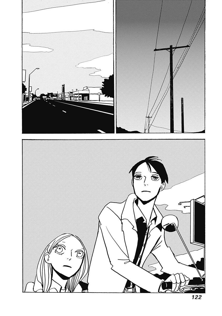 Lady and Oldman Chapter 27.2 page 16 - Chapter 27.2
