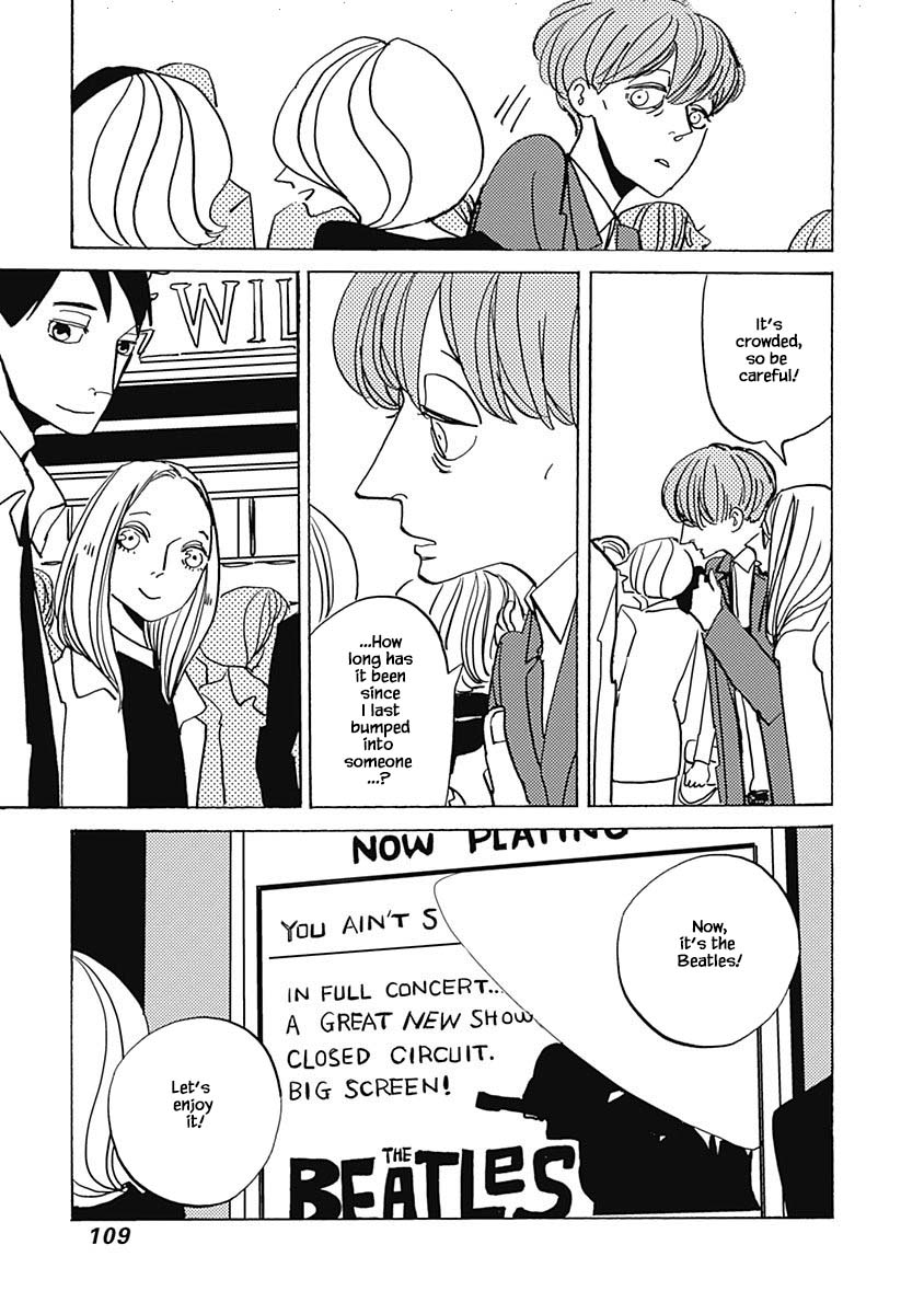 Lady and Oldman Chapter 27.2 page 3 - Chapter 27.2