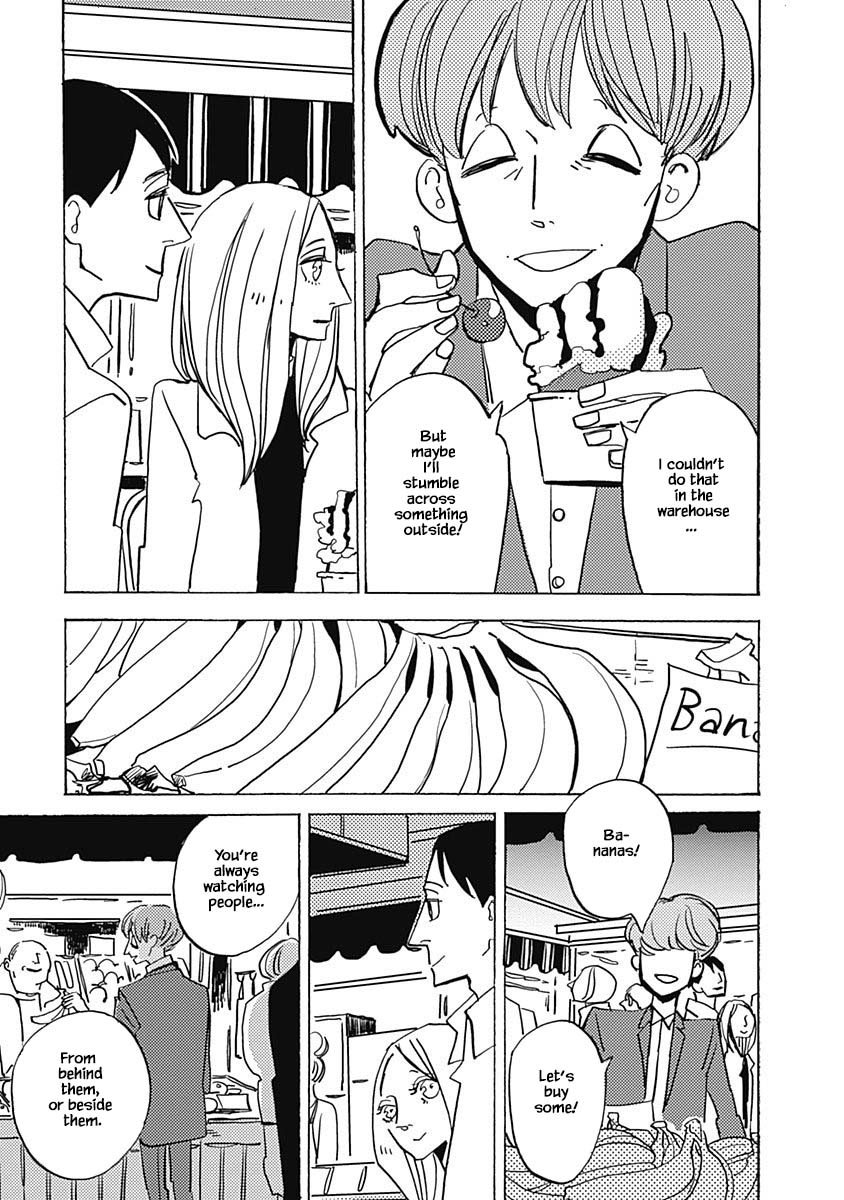 Lady and Oldman Chapter 27.2 page 7 - Chapter 27.2
