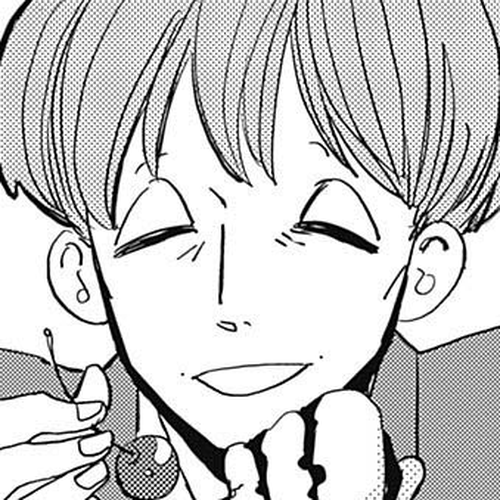 Lady and Oldman Chapter 27.2 cover