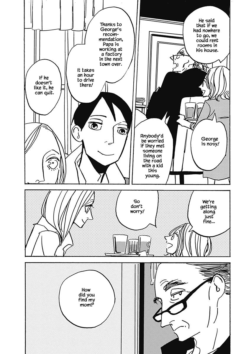 Lady and Oldman Chapter 28.1 page 10 - Chapter 28.1