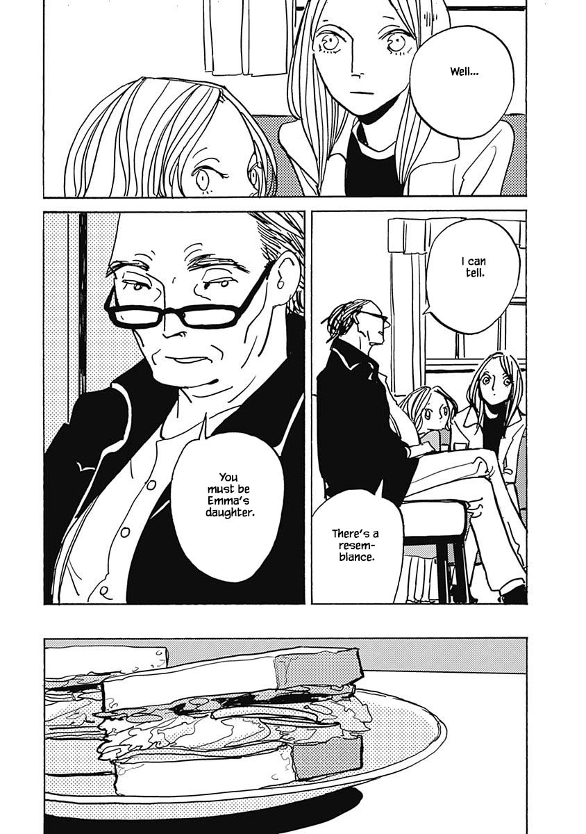 Lady and Oldman Chapter 28.1 page 11 - Chapter 28.1