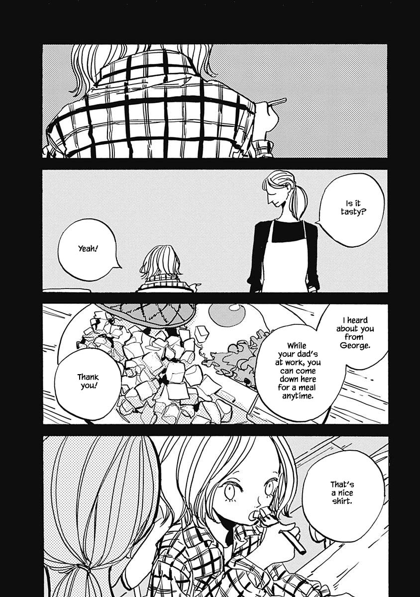 Lady and Oldman Chapter 28.1 page 14 - Chapter 28.1