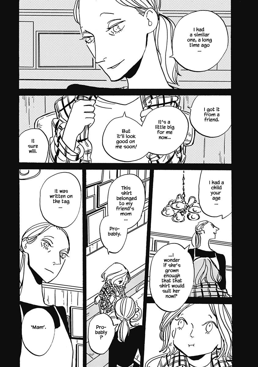 Lady and Oldman Chapter 28.1 page 15 - Chapter 28.1