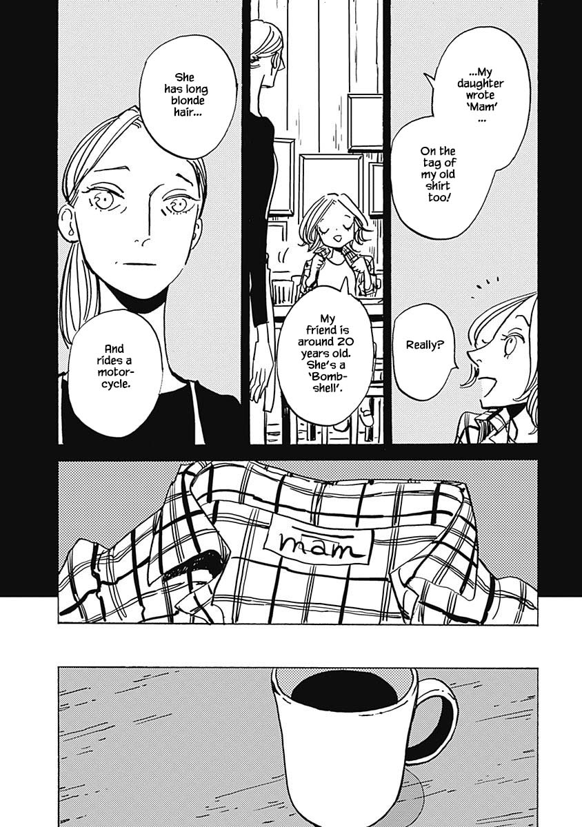 Lady and Oldman Chapter 28.1 page 16 - Chapter 28.1