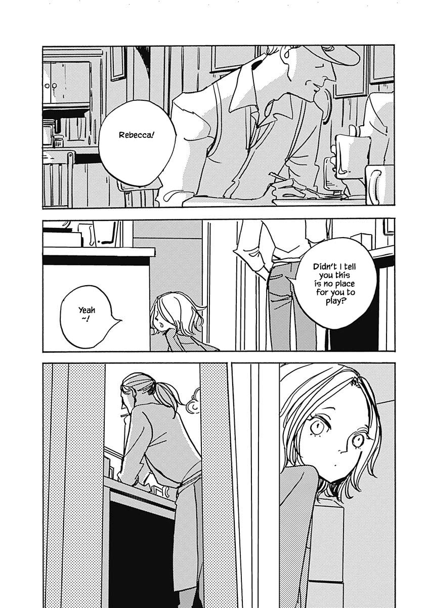 Lady and Oldman Chapter 28.1 page 2 - Chapter 28.1