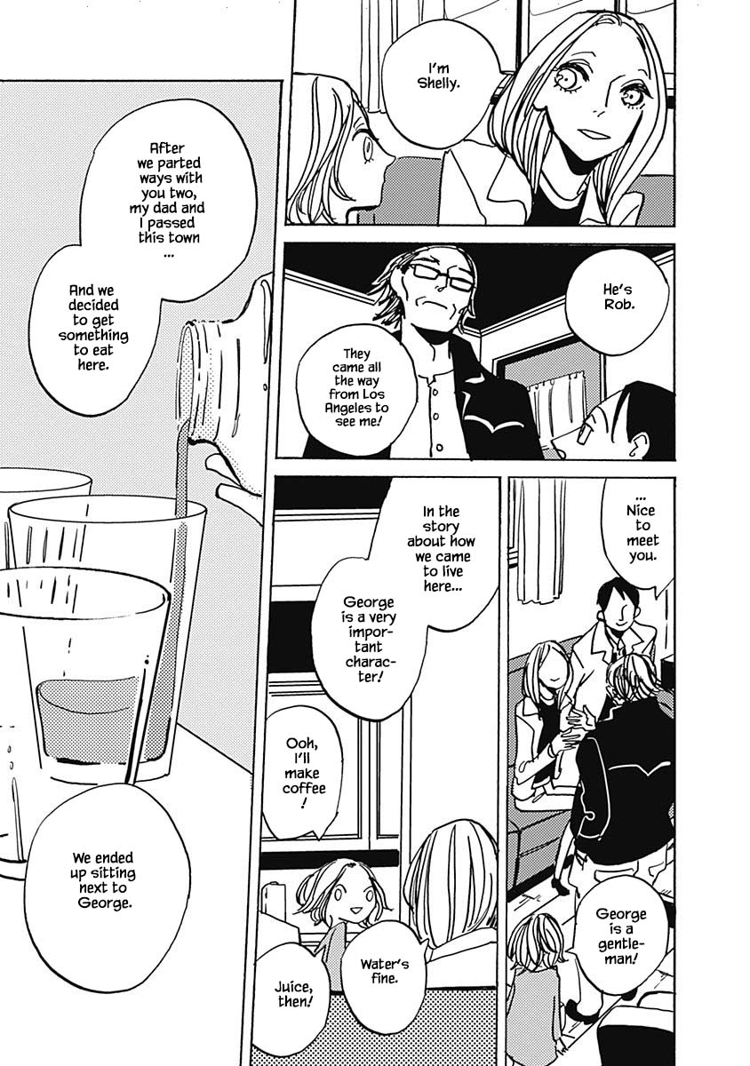 Lady and Oldman Chapter 28.1 page 9 - Chapter 28.1