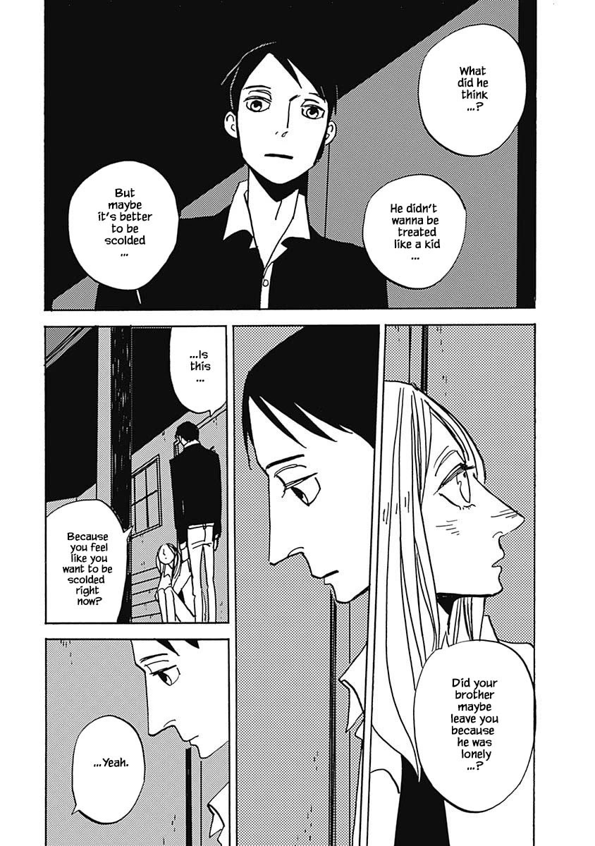Lady and Oldman Chapter 28.2 page 12 - Chapter 28.2