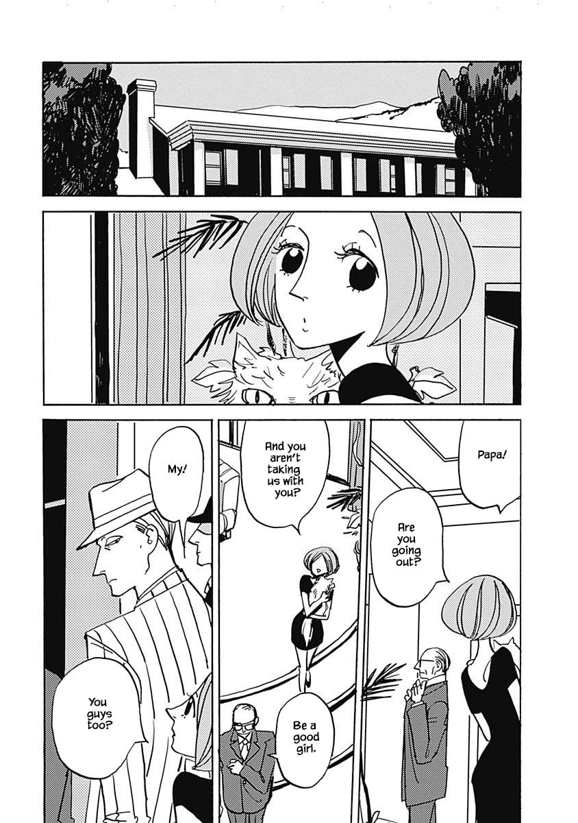 Lady and Oldman Chapter 28.2 page 14 - Chapter 28.2