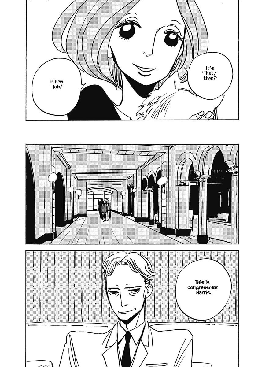 Lady and Oldman Chapter 28.2 page 15 - Chapter 28.2