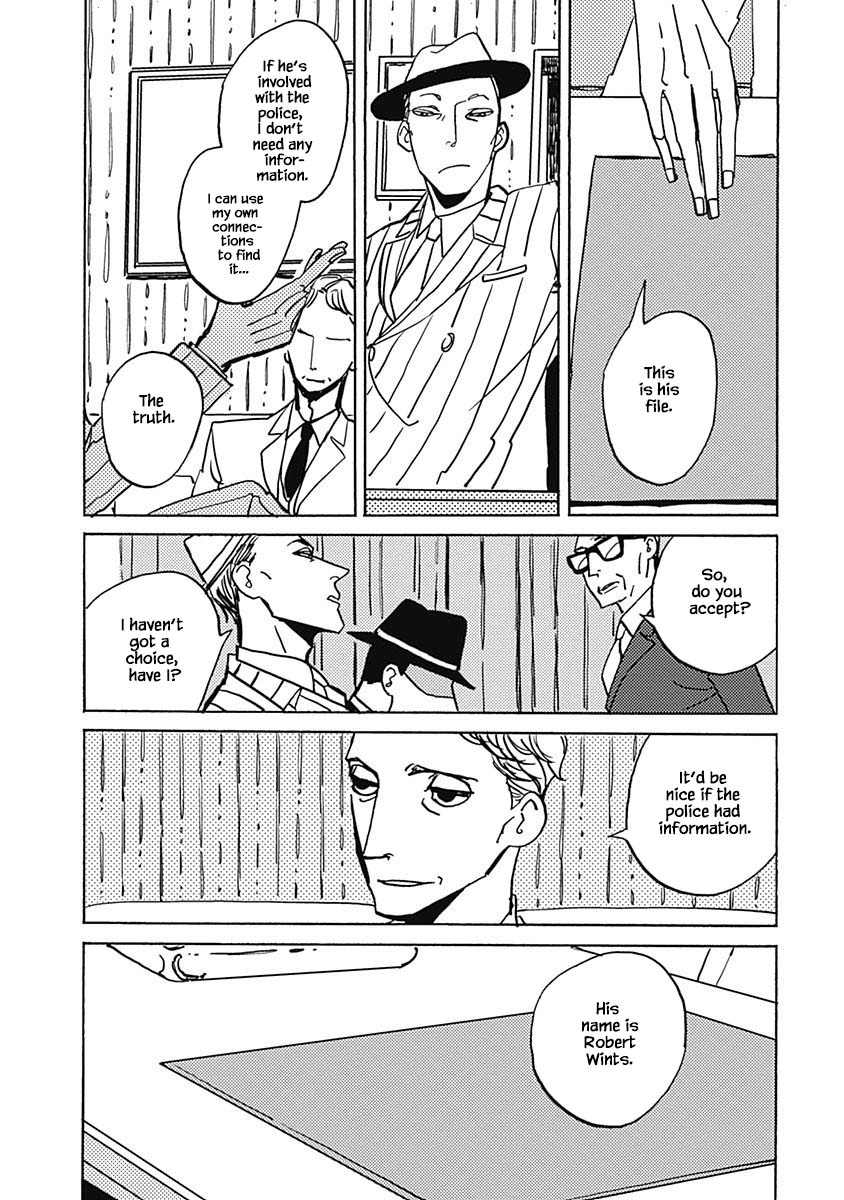 Lady and Oldman Chapter 28.2 page 19 - Chapter 28.2