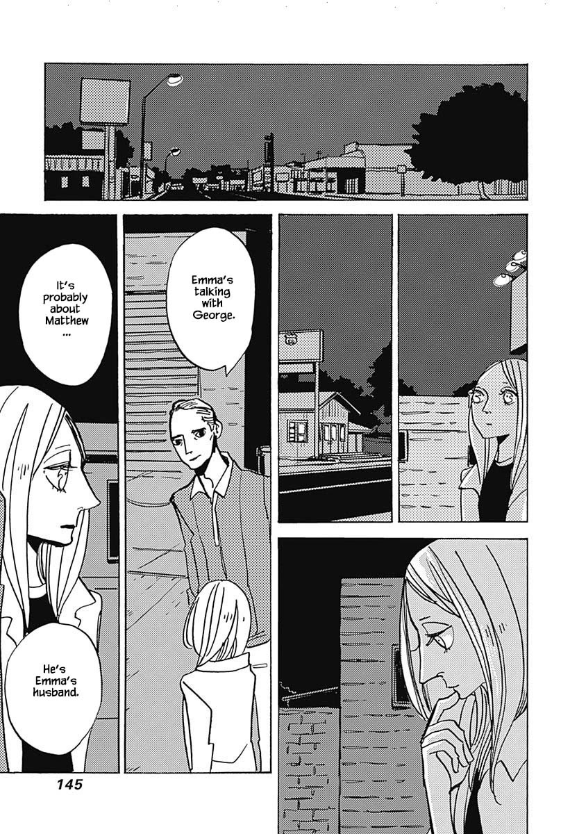 Lady and Oldman Chapter 28.2 page 2 - Chapter 28.2