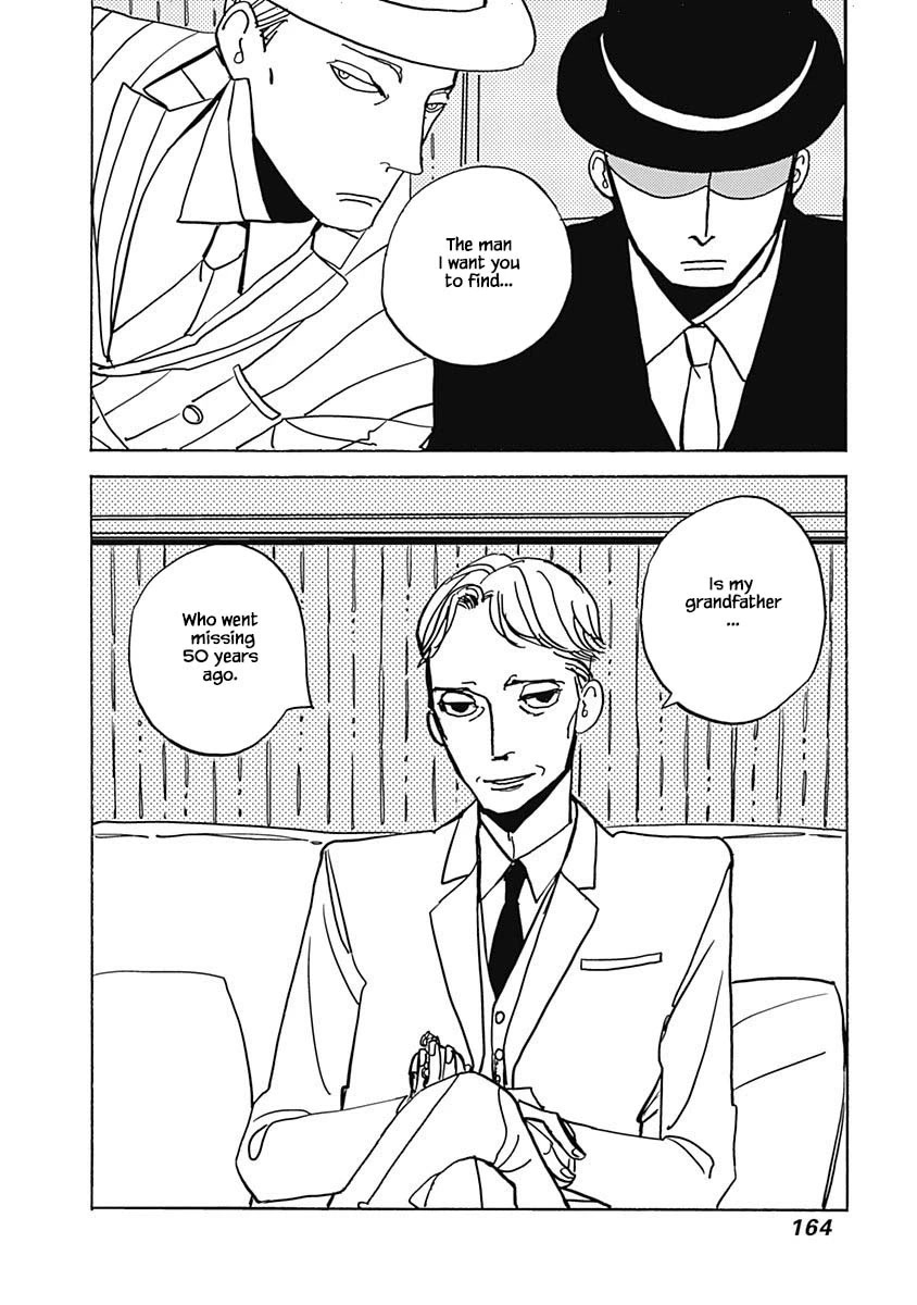 Lady and Oldman Chapter 28.2 page 21 - Chapter 28.2