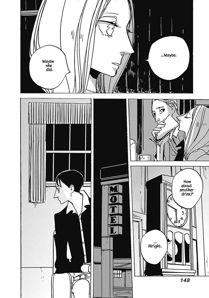 Lady and Oldman Chapter 28.2 page 5 - Chapter 28.2