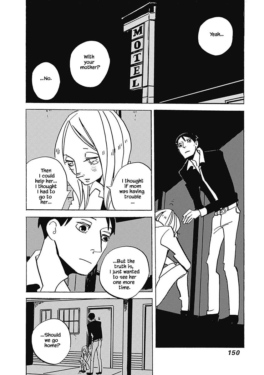 Lady and Oldman Chapter 28.2 page 7 - Chapter 28.2