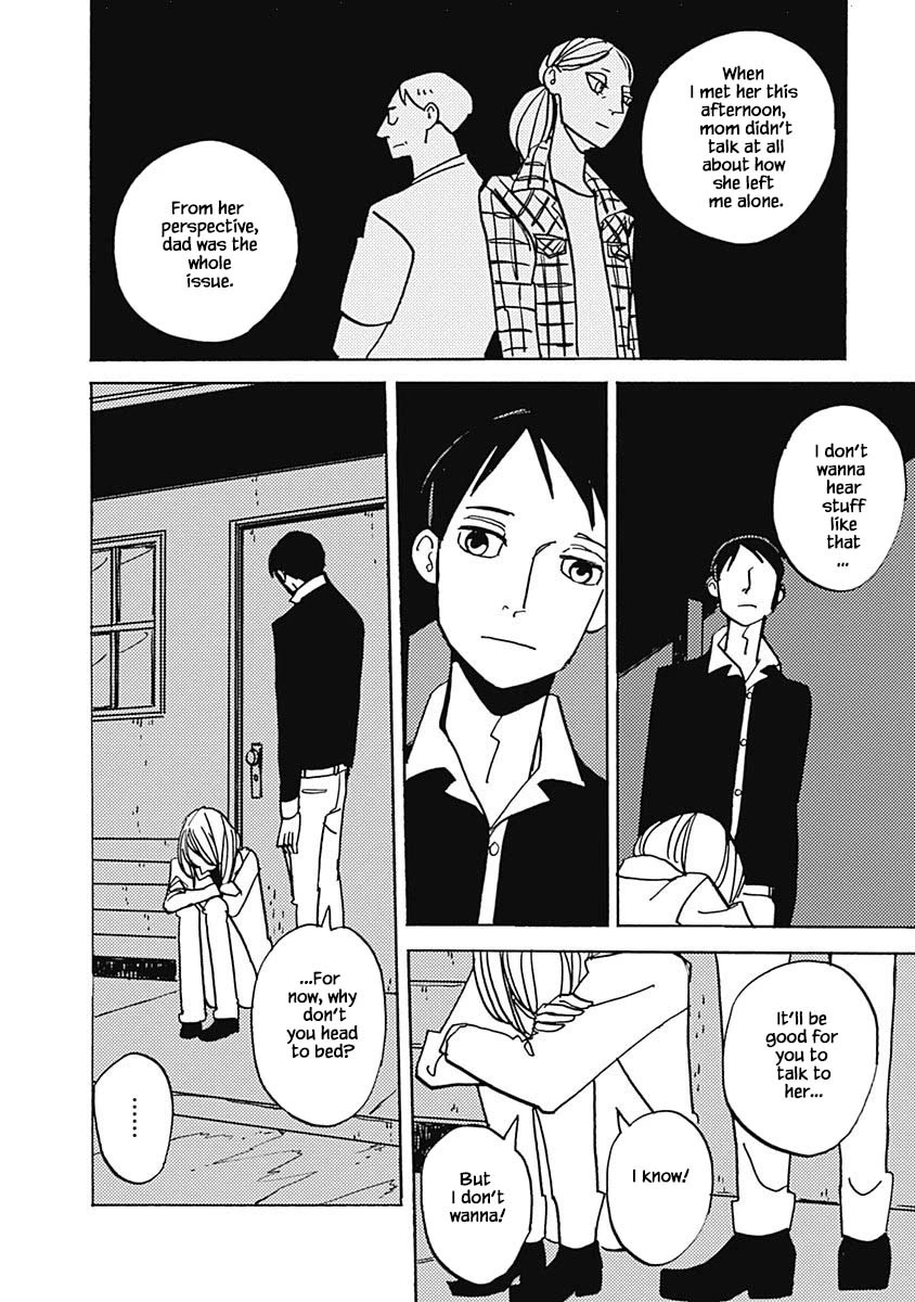 Lady and Oldman Chapter 28.2 page 9 - Chapter 28.2