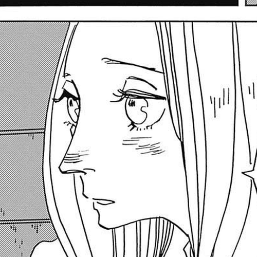 Lady and Oldman Chapter 28.2 cover
