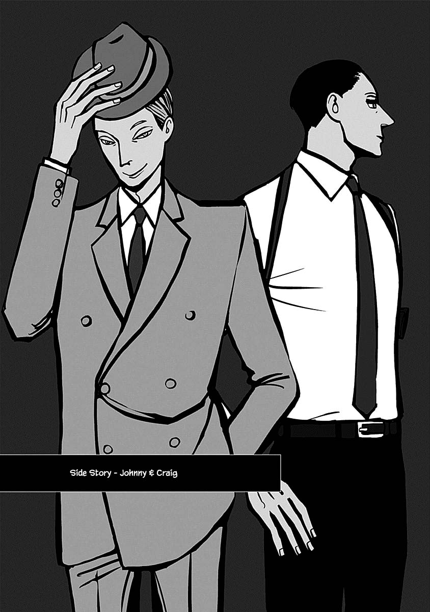Lady and Oldman Chapter 28.3 page 1 - Chapter 28.3