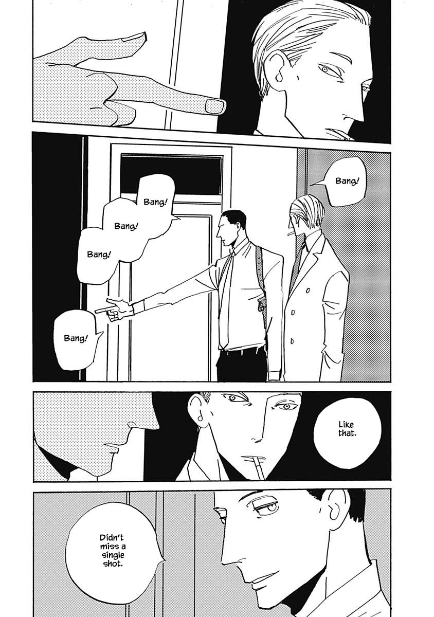 Lady and Oldman Chapter 28.3 page 11 - Chapter 28.3